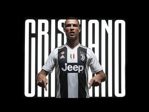 Cristiano Ronaldo is a Juventus player | Eu Estou Aqui