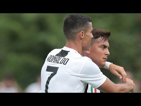 Cristiano Ronaldo Debut for Juventus – Highlights & Goal 2018