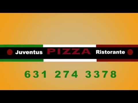 Juventus Pizza Ristorante -Promo Video