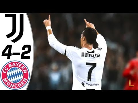 Juventus vs Bayern Munich 4-2 – All Goals & Extended Highlights RÉSUMÉN & GOLES ( Last Matches ) HD