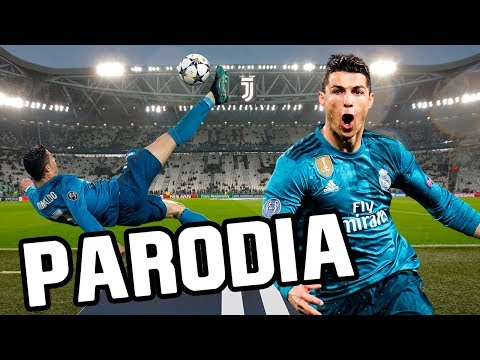 Canción Juventus vs Real Madrid 0-3 (Parodia Maluma – Corazón ft. Nego do Borel)