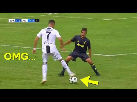 Cristiano Ronaldo – Ultimate Skills For Juventus