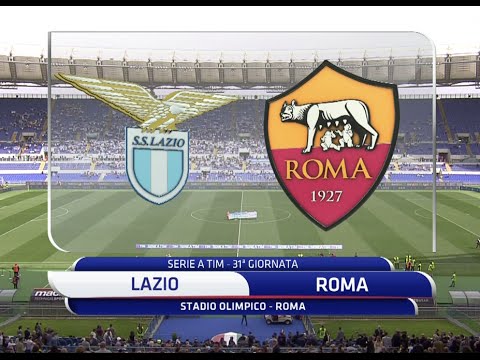 Lazio Roma 1-4 (Full match) SKY CALCIO HD