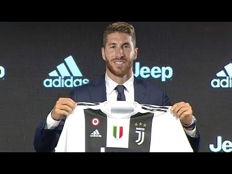 Sergio Ramos Welcome To Juventus? Confirmed Summer Transfers 2018 ft. Sergio Ramos, Marcelo, Ronaldo
