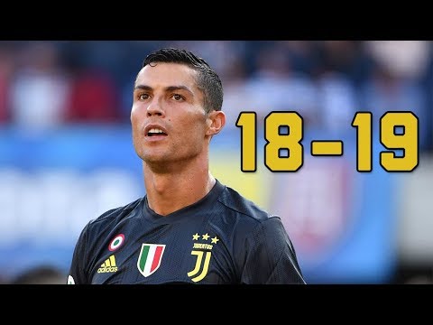 Cristiano Ronaldo Juventus 2018-2019 ● The Beginning 2018-19