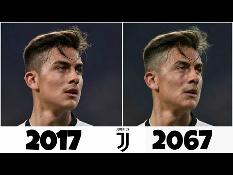 Juventus players after 50 years ft. Dybala, Higuain, Buffon, Matuidi, Cuadrado, Sandro, Costa…