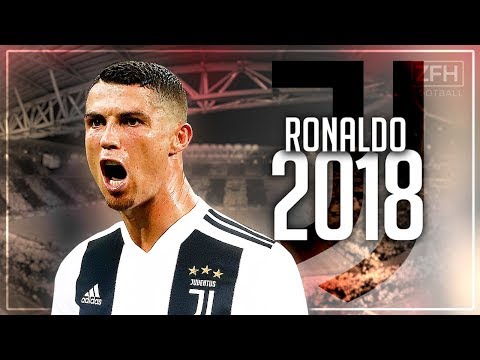 Cristiano Ronaldo 2018 • Welcome to Juventus • Best Skills & Goals HD