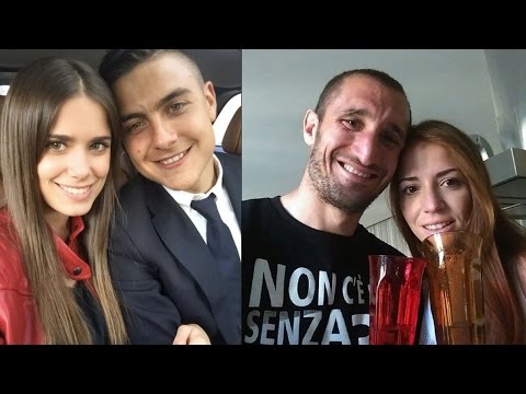 Juventus Wags 2017 – Who is Most Beautiful ?