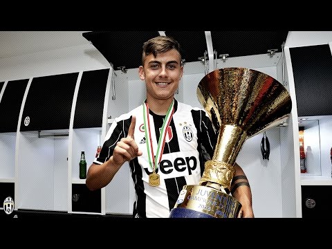 Paulo Dybala Juventus goals 2015/16