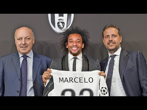 Marcelo Welcome To Juventus? Confirmed Summer Transfers 2018 ft. Marcelo, Ronaldo