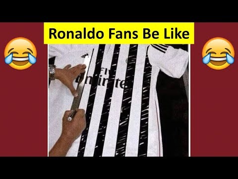 Funny Memes Compilation Of Ronaldo Transfer To Juventus
