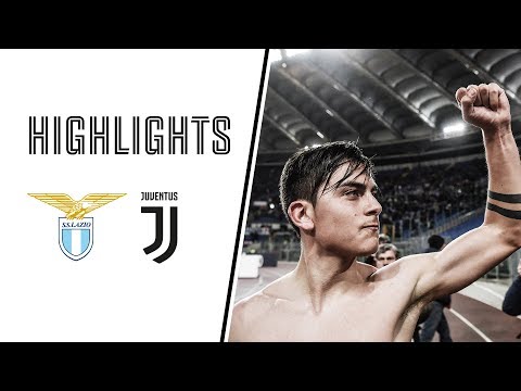 HIGHLIGHTS: Lazio vs Juventus 0-1 – Serie A – 03.03.2018