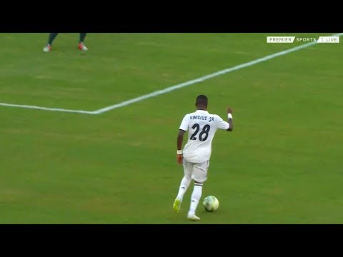 Vinicius Jr vs Juventus HD 1080i (05/08/2018)