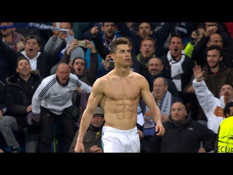 Cristiano Ronaldo vs Juventus Home HD 1080i (11/04/2018)