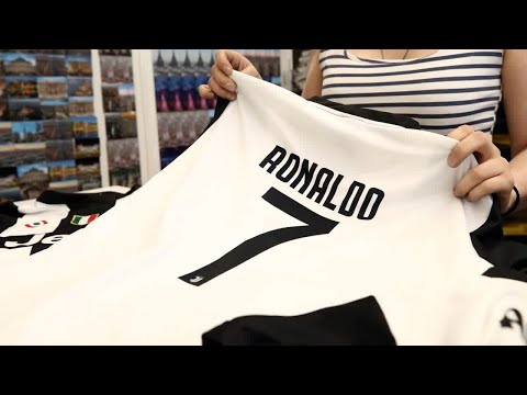 Report Reveals Juventus are Selling One Cristiano Ronaldo Jersey Every Minute