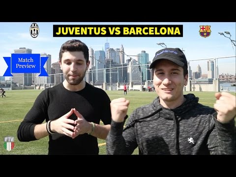 “Juventus need a result” || Juventus vs Barcelona Match Preview