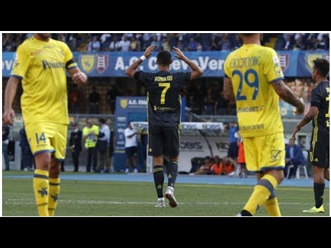 Juventus vs. Chievo Verona: result, summary, goals and plays for Serie A of Italy…