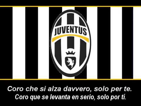 Himno de la Juventus/Juventus’ anthem/Inno di Juventus