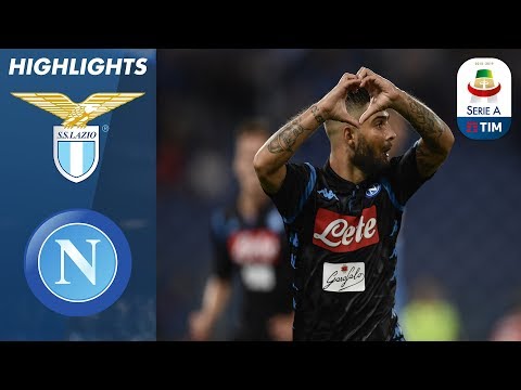 Lazio 1-2 Napoli | Insigne hits winner as Napoli edge past Lazio | Serie A