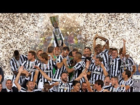 Lazio – Juventus 0-4 (18.08.2013) Finale Supercoppa Italiana (Ampia Sintesi).