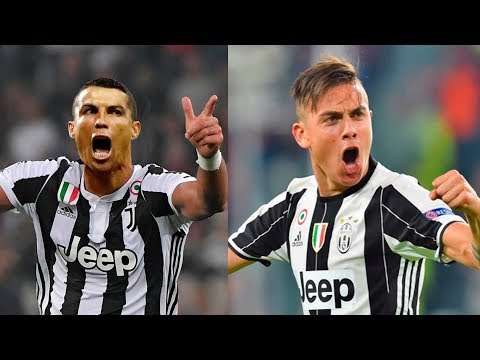 Cristiano Ronaldo & Paulo Dybala – Juventus Duo 2018/2019