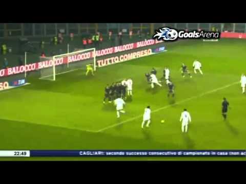 Lazio vs Juventus 1-2 – HD All Goals & Full Match Highlights – 12/12/2010