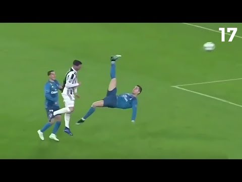⚽ LE BUT DE L’ANNÉE ? ? (Cristiano Ronaldo vs Juventus)