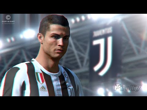 FIFA 18 The Movie: CRISTIANO RONALDO ● Welcome To JUVENTUS ●  Goals & Skills | Pirelli7