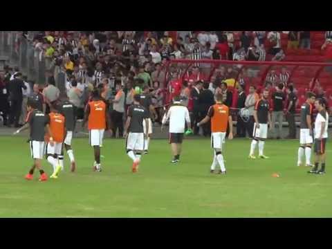 2014 Juventus FC Asian Tour: Singapore Selection 0-5 Juventus – players’ warm-up