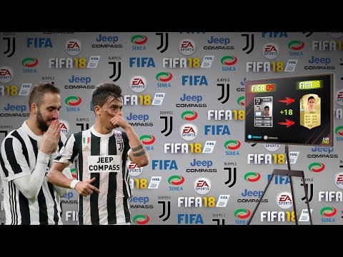 Juventus Players First Ever FIFA Cards | Then & Now | Ft. Dybala, Higuain, Buffon…etc