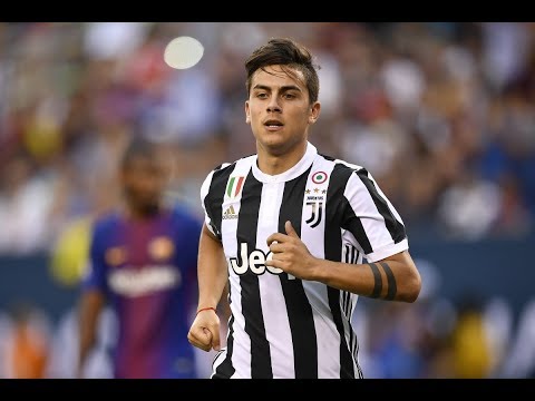 10 best goals by Paulo Dybala, Juventus’ number 10!