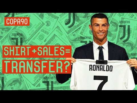 Can Shirt Sales Actually Pay for A Player?