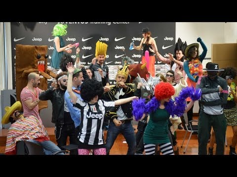 HARLEM SHAKE Juventus Football Club