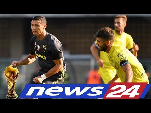 Chievo vs Juventus LIVE: Updates from Cristiano Ronaldo debut, Khedira scores early on