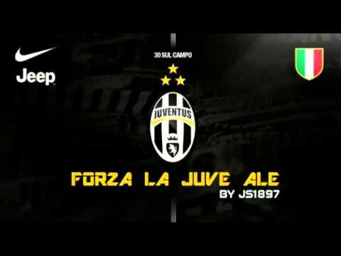 Forza la juve ale !! Full Song