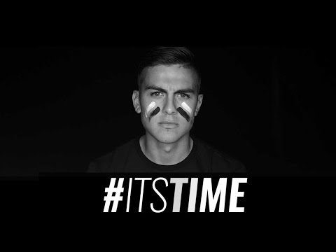 Juventus vs Barcelona – #ItsTime