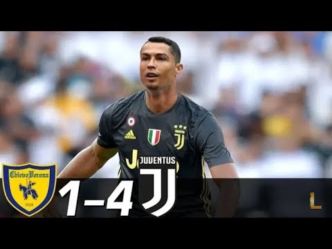 Chievo vs Juventus 1-4 – All Goals & Extended Highlights RÉSUMÉ & GOLES ( Last Matches ) HD