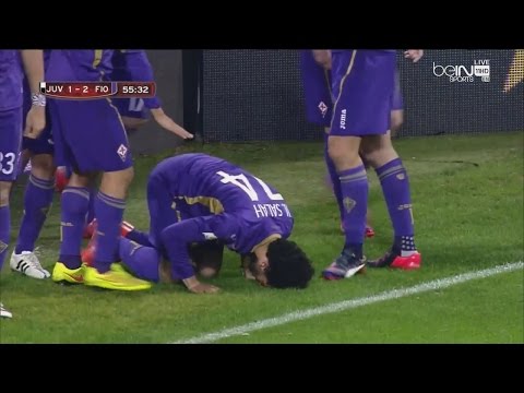 Mohamed Salah vs Juventus (Away) 05/03/2015 HD 720p by SH10