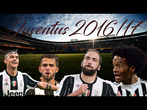 Juventus Best Players 2016-17 – Cuadrado – Higuain – Dybala – Pjanic – HD