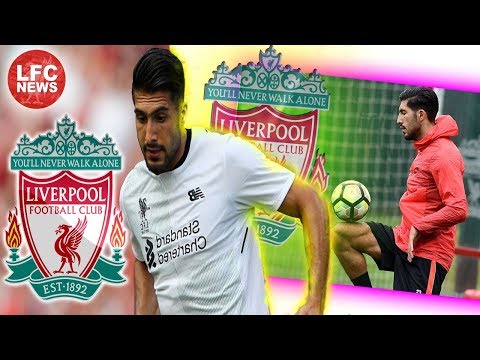 Liverpool ace Emre Can ‘signs contract’ : Anfield star makes Juventus decision ● News Now ● #LFC