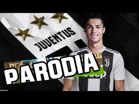 Canción Cristiano Ronaldo Gracias – (PARODIA CRISTIANO A LA JUVENTUS)