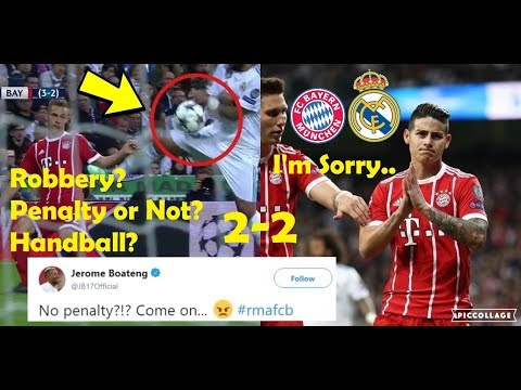 CRAZY REACTIONS TO REAL MADRID VS BAYERN MUNICH 2-2 (4-3) 2018 FT. MARCELO AND JAMES