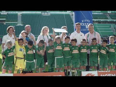 10. SK Rapid U9 Wiener Zucker-Turnier 2017