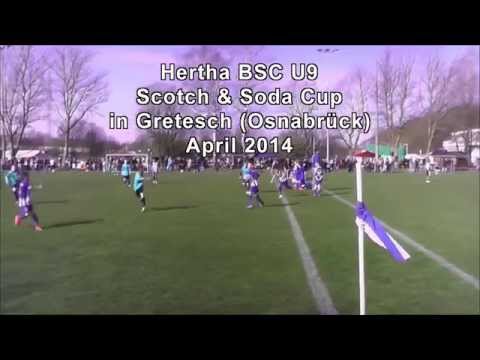 Hertha BSC U9 (2006er) Scotch&Soda Cup, Gretesch 11./12. April 2015