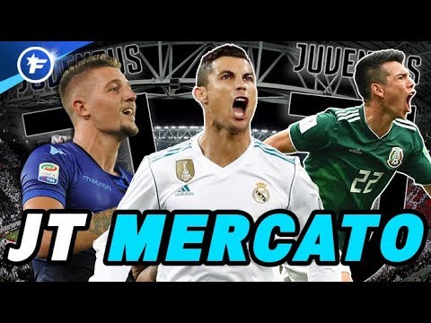 La Juventus en pole position pour CR7 | Journal du Mercato