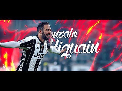 Gonzalo Higuain 16/17 – All Goals for Juventus