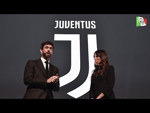 Black and White and More ★ Presentazione del nuovo logo della Juventus | 1ª Parte