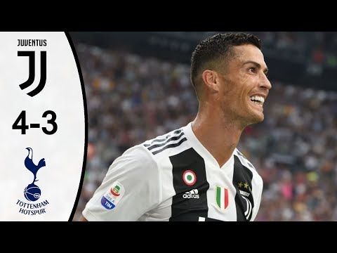 Juventus vs Tottenham 4-3 – All Goals & Extended Highlights RÉSUMÉ & GOLES HD