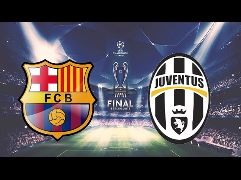 UEFA Champions League Final 2015: FC Barcelona vs. Juventus Turin (Hair vs. Hair Match)