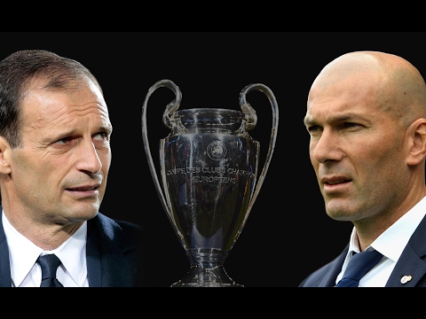 Real Madrid look to make Champions League history against Juventus
